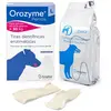141g Orozyme Lamelles à mâcher grands chiens - Friandises pour chien