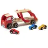Eurekakids Camion Porte-voitures