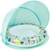 Eurekakids Piscine Gonflable Pour Bébé Avec Parasol-bonjour L´été One ...