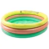 Eurekakids Piscine Gonflable Pour Enfants Avec 3 Anneaux - Bonjour L´é...