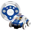 Eurekakids Voiture De Police Souple Avec Radiocommande