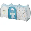 Eurekakids - tunnel de jeux pour bébé - de 0 à 3 ans