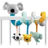 Eurekakids Spirale D´activités Cucu Pour Bébés