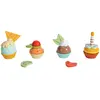 Eurekakids Cupcakes En Bois Pour Jouer. Construire Et Créer