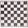 Softee Equipment Tableau Jeu D`Échecs Pliable, Blanc, S - 0010485