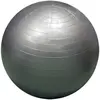 Ballon de Pilates Softee Flexi - Gris - 75 cm - Anti-éclatement - Fitness - Adulte