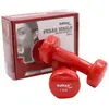 Haltère Softee - rouge - 1 kg