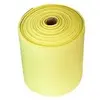 Bande latex densité forte Softee 25 m Jaune TU 0018116