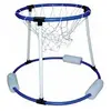 Panier flottant en PVC Softee - bleu/blanc - TU
