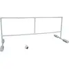Filet Softee volley-ball flottant pvc - gris - TU