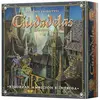 Asmodee Edge Studio Jeu De Cartes Ciudadelas Clásico