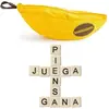 ASMODEE JUEGO DE MESA BANANAGRAMS PEGI 7