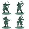 Chanson de glace et de feu - Fils de Fer Archers - Jeu de Miniatures e...