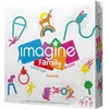 Asmodee - Cocktail Games- Imagine Family - Jeu de Table en Espagnol, Couleur (CGIMFA01)