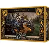 Asmodee Jeu De Société Canción De Hielo Y Fuego Caballeros Del Venado