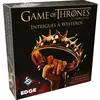 Asmodee Game Of Thrones Le Trône De Fer Intrigues À Westeros Jeu De Societé Ege