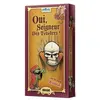 Asmodee Jeu de cartes Oui, Seigneur Des Ténèbres ! Set De Base Rouge Asmodée