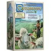 Jeu de stratégie Asmodee Carcassonne Moutons et Collines Extension 9