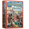 Jeu de stratégie Asmodee Carcassone Extension 10 Tous en Piste!