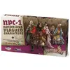 AC-DÉCO Zombicide Black Plague - 11 - NPC-1 Notorious Plagued Characters