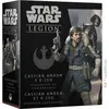 Asmodée Asmodee Sw Légion : Cassian Andor Et K-2so