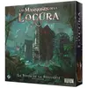 Asmodee MANSIONES DE LA LOCURA 2 EDICION LA Senda DE LA ERPIENTE - Version Espagnole