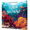 Asmodee Jeu De Société El Jardín Del Pulpo
