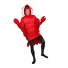 Mom Costume pour adultes mon autre hom homard (3 pièces) 