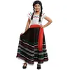 VIVING COSTUMES Déguisement Fille Mexicaine M