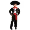 VIVING COSTUMES Déguisement Enfant XL Mexicain