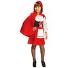 Mom Déguisement Petit Chaperon Rouge Fille 7 ans - Le Petit Chaperon Rouge - Rouge