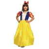 Mom Déguisement Blanche-Neige Classique enfant - MY OTHER ME FUN COMPANY, SL - Taille 10 ans - Blanc
