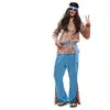 Mom Costume pour les adultes mon autre moi psychédélique hippie m / L 