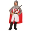 Mom Costume for Children My Other Me Medieval Knight (6 Pieces) 