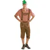 Mom Tyroles Custom Marron M-L