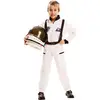 Mom My Other Me Partychimp   Astronaute, Costume Enfant, Blanc
