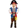 Mom Costume pour les enfants mon autre moi pirate (6 pièces) 