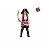 Mom Déguisement Pirate Girly Bébé - Blanc - Intérieur - 24 mois - 2 ans