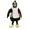 VIVING COSTUMES Déguisement Bébé L Pingouin Peluche