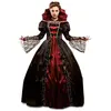 Mom Déguisement vampire baroque luxe femme Halloween
