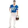Mom Costume De Joueur De Rugby Homme