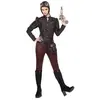 Mom Costume D´aviateur Steampunk