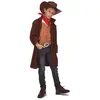 Mom Costume pour les enfants mon autre moi 5-6 ans Cowboy (6 pièces) 