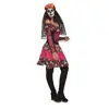 Mom Costume pour la Journée des adultes des morts (1 morceau) 