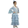 Mom Flamenca Huelva Girl Custom Multicolore 3-4 Years