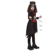 Mom Costume pour les enfants mon autre maître de vaudou (5 pièces) 