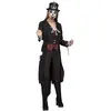 Mom Costume De Femme Prêtresse Vaudou