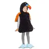 Mom Déguisement Toucan Peluche Enfant Bébé - Multicolore - Garçon