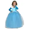 Mom Costume pour les enfants mon autre moi bleu princesse