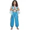 Mom Costume pour les enfants mon autre moi Turquoise Princess 
